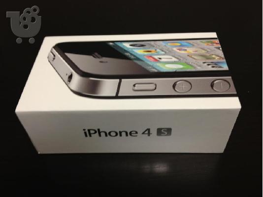 PoulaTo: apple iphone 4s 16gb mauro kainourgio sfragisto